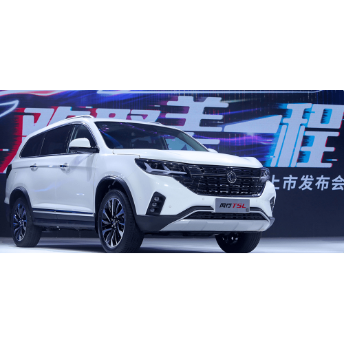 Хорошее качество и новый дизайн Dongfeng Fengxing Car Automatic с 7 -местным внедорожником из Китая